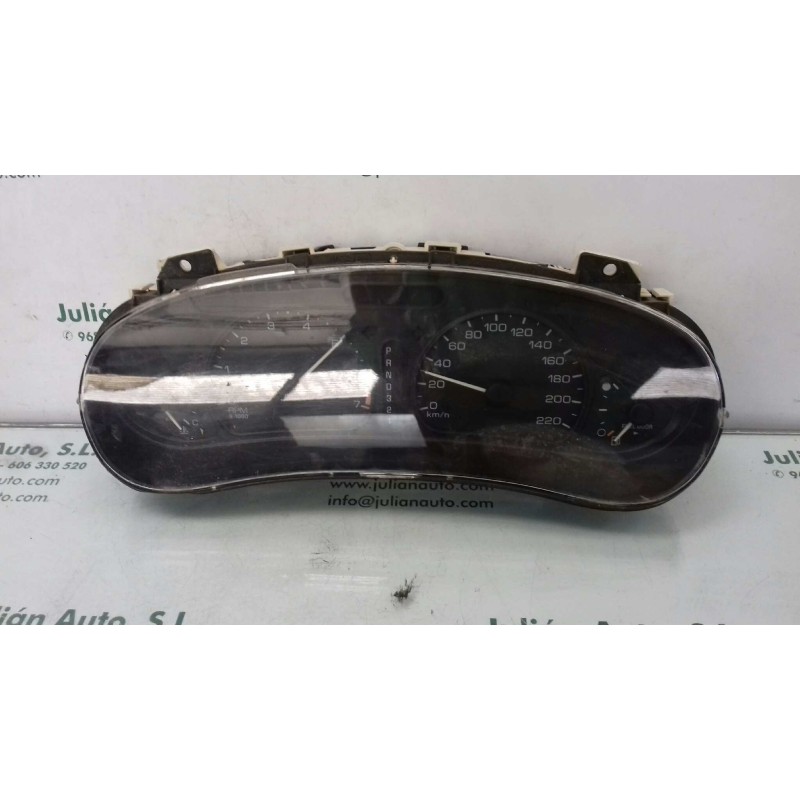 Recambio de cuadro instrumentos para chevrolet alero 2.4 ltr referencia OEM IAM 09351793 174700 CHZD