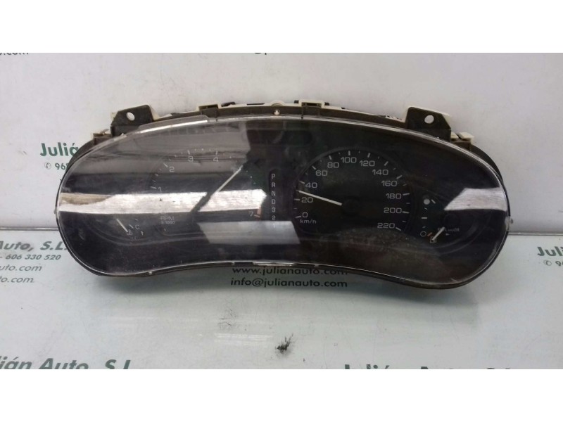 Recambio de cuadro instrumentos para chevrolet alero 2.4 ltr referencia OEM IAM 09351793 174700 CHZD