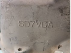 Recambio de compresor aire acondicionado para ford fusion (cbk) ambiente referencia OEM IAM 5S6119D629AA SD7V16 SANDEN 2