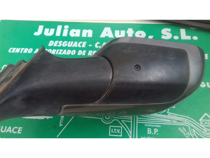 Recambio de retrovisor derecho para audi a6 avant (4b5) 2.5 tdi referencia OEM IAM   ELECTRICO