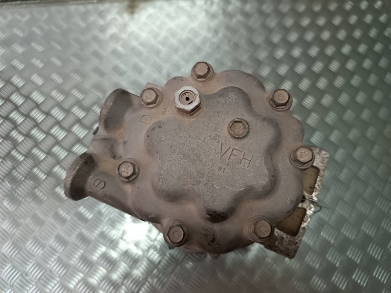 Recambio de compresor aire acondicionado para ford fusion (cbk) ambiente referencia OEM IAM 5S6119D629AA SD7V16 SANDEN