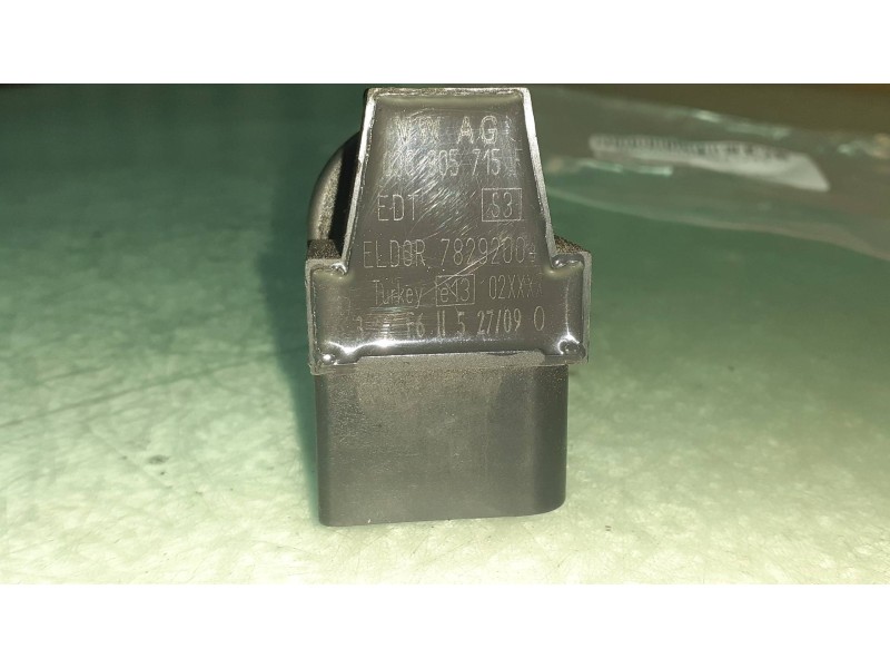 Recambio de bobina encendido para seat ibiza (6l1) fresh referencia OEM IAM 036905715F 78292004 ELDOR