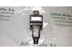 Recambio de pantalla multifuncion para hyundai getz (tb) 1.5 crdi gls referencia OEM IAM 945201C000  RELOJ HORARIO