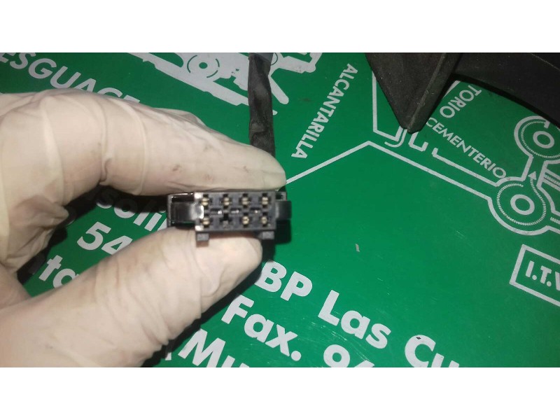 Recambio de retrovisor derecho para seat altea xl (5p5) family referencia OEM IAM   ELECTRICO