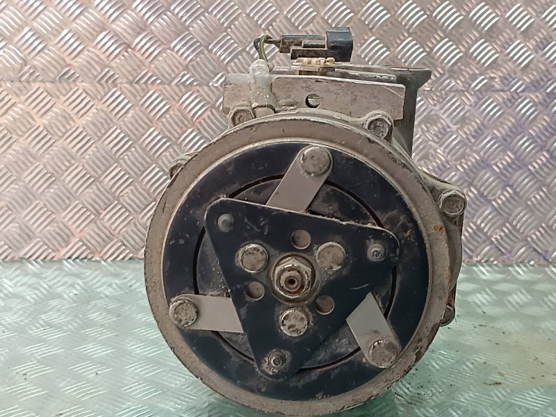 Recambio de compresor aire acondicionado para ford fusion (cbk) ambiente referencia OEM IAM 5S6119D629AA SD7V16 SANDEN