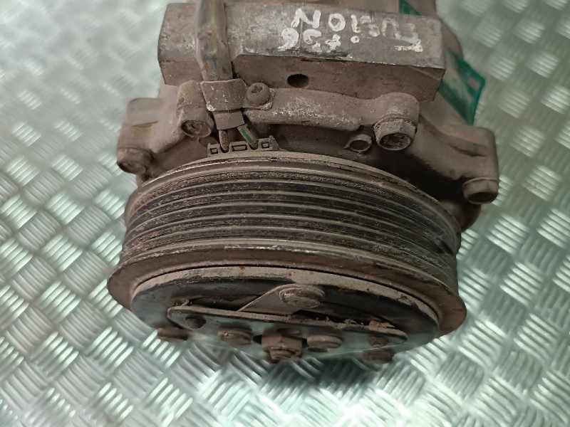 Recambio de compresor aire acondicionado para ford fusion (cbk) ambiente referencia OEM IAM 5S6119D629AA SD7V16 SANDEN