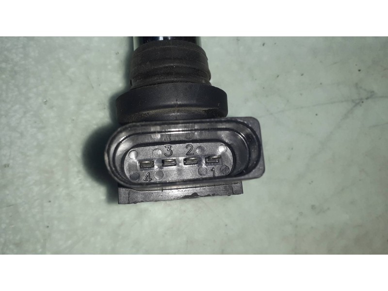 Recambio de bobina encendido para seat ibiza (6l1) fresh referencia OEM IAM 036905715F 78292004 ELDOR