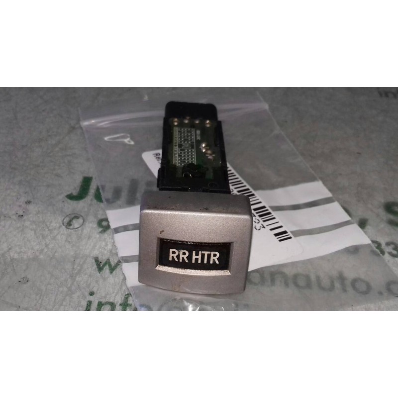 Recambio de interruptor para kia carnival ii 2.9 cdri ex referencia OEM IAM 3001658 6 PINES RRHTR
