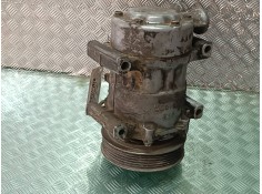 Recambio de compresor aire acondicionado para ford fiesta (cbk) ambiente referencia OEM IAM 2S6119D629AE SD6V12 SANDEN