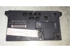 Recambio de modulo confort para mercedes-benz clase e (w211) berlina e 270 cdi (211.016) referencia OEM IAM 2118200526  DELANTER