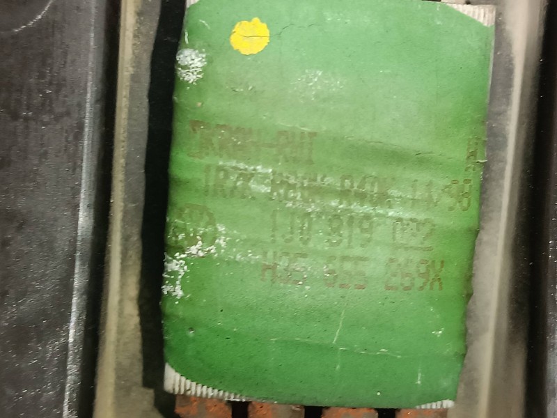 Recambio de resistencia calefaccion para skoda octavia berlina (1u2) referencia OEM IAM 1J0819022  VALEO