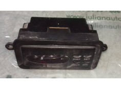 Recambio de pantalla multifuncion para kia shuma 1.8 comfort 5 berlina referencia OEM IAM KC121218  3+1 PINES
