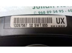 Recambio de cuadro instrumentos para opel astra h ber. cosmo referencia OEM IAM 13267567 3164392 SIEMENS VDO 2