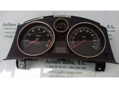 Recambio de cuadro instrumentos para opel astra h berlina cosmo referencia OEM IAM 13225986 3164392 SIEMENS VDO