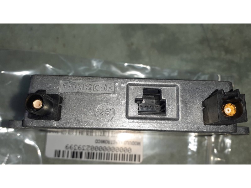 Recambio de modulo electronico para mercedes-benz clase e (w211) berlina e 270 cdi (211.016) referencia OEM IAM 2118200885 Q2 
