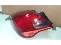 Recambio de piloto trasero izquierdo para opel corsa e edition ecoflex referencia OEM IAM 13428455 460034366 GM