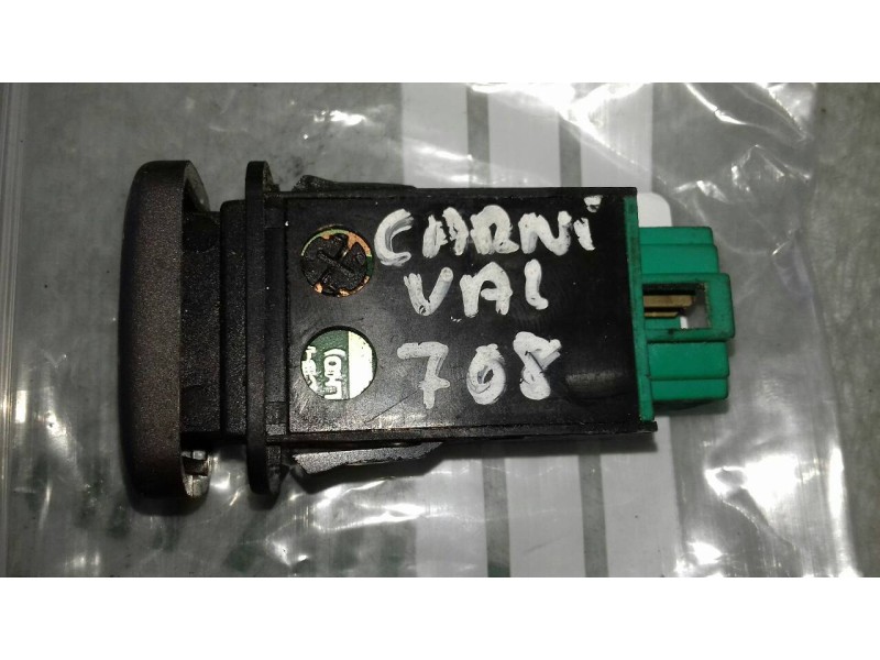 Recambio de interruptor para kia carnival td ls referencia OEM IAM  4 PINES LUNA TERMICA