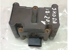 Recambio de bobina encendido para skoda octavia berlina (1u2) referencia OEM IAM 032905106  CONECTOR 4 PINES