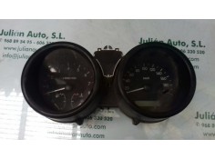 Recambio de cuadro instrumentos para daewoo kalos 1.2 se referencia OEM IAM 96540611 KC3C210069 3C07R00