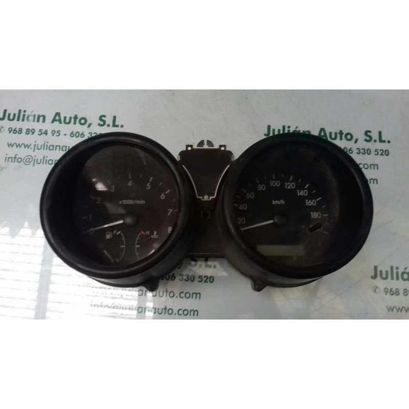 Recambio de cuadro instrumentos para daewoo kalos 1.2 se referencia OEM IAM 96540611 KC3C210069 3C07R00