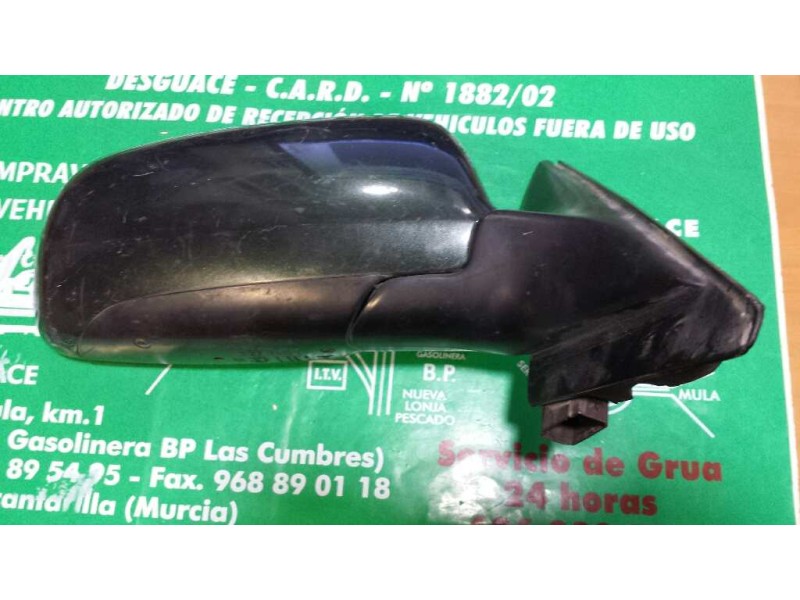 Recambio de retrovisor derecho para audi a4 berlina (b5) referencia OEM IAM 4A2858532  ELECTRICO