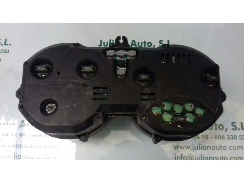 Recambio de cuadro instrumentos para daewoo kalos 1.2 se referencia OEM IAM 96540611 KC3C210069 3C07R00
