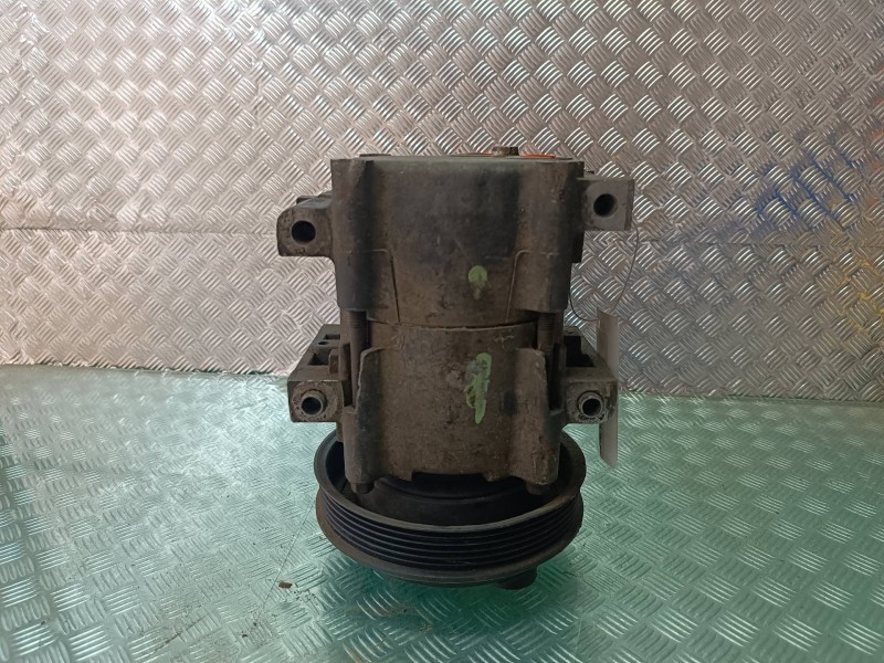 Recambio de compresor aire acondicionado para ford ka (ccq) básico referencia OEM IAM 96FW19D629AE  