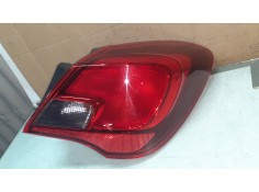 Recambio de piloto trasero derecho para opel corsa e edition ecoflex referencia OEM IAM 13454499 1222568 