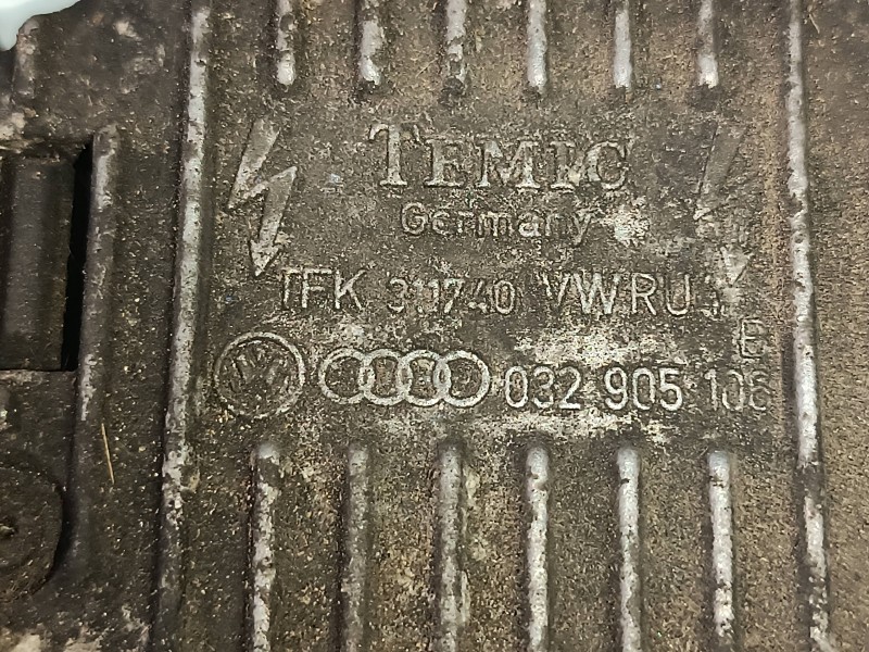 Recambio de bobina encendido para skoda octavia berlina (1u2) referencia OEM IAM 032905106  CONECTOR 4 PINES