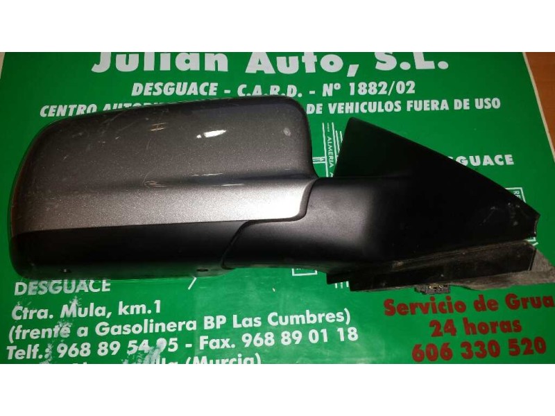 Recambio de retrovisor derecho para audi allroad quattro (4b5) 2.5 tdi (132kw) referencia OEM IAM   ELECTRICO