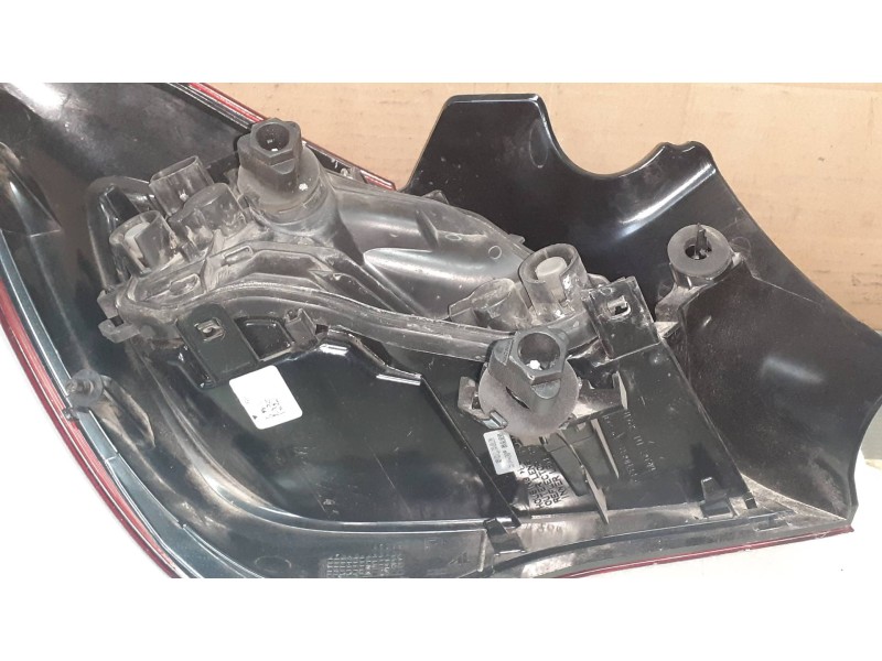 Recambio de piloto trasero derecho para opel corsa e edition ecoflex referencia OEM IAM 13454499 1222568 