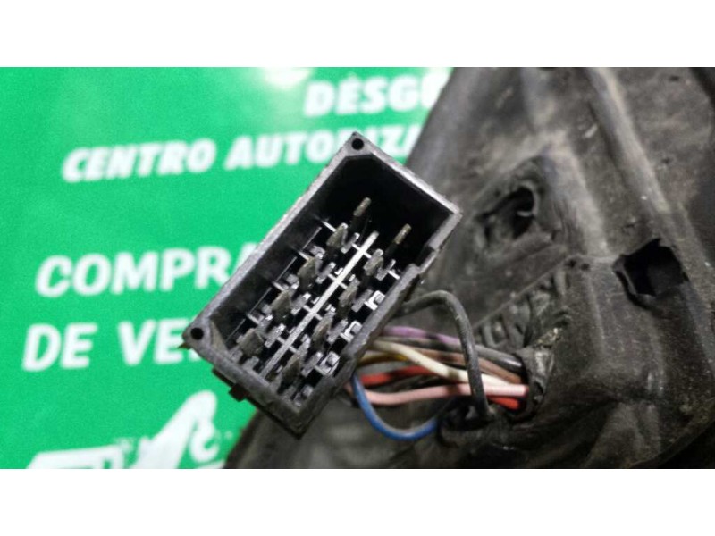 Recambio de retrovisor derecho para audi allroad quattro (4b5) 2.5 tdi (132kw) referencia OEM IAM   ELECTRICO