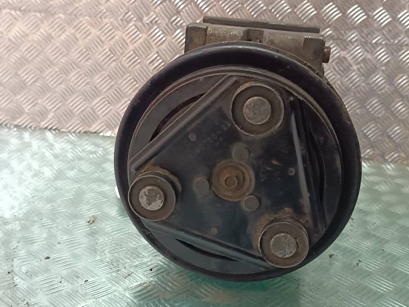 Recambio de compresor aire acondicionado para ford ka (ccq) básico referencia OEM IAM 96FW19D629AE  