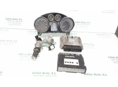 Recambio de centralita motor uce para opel insignia berlina edition referencia OEM IAM 0281017105 55576906 KIT - BOSCH 2