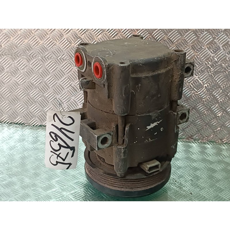 Recambio de compresor aire acondicionado para ford mondeo berlina (ge) ambiente (06.2003) (d) referencia OEM IAM   