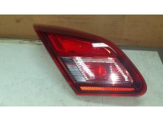 Recambio de piloto trasero izquierdo interior para opel corsa e edition ecoflex referencia OEM IAM 39012629 460034366 GM