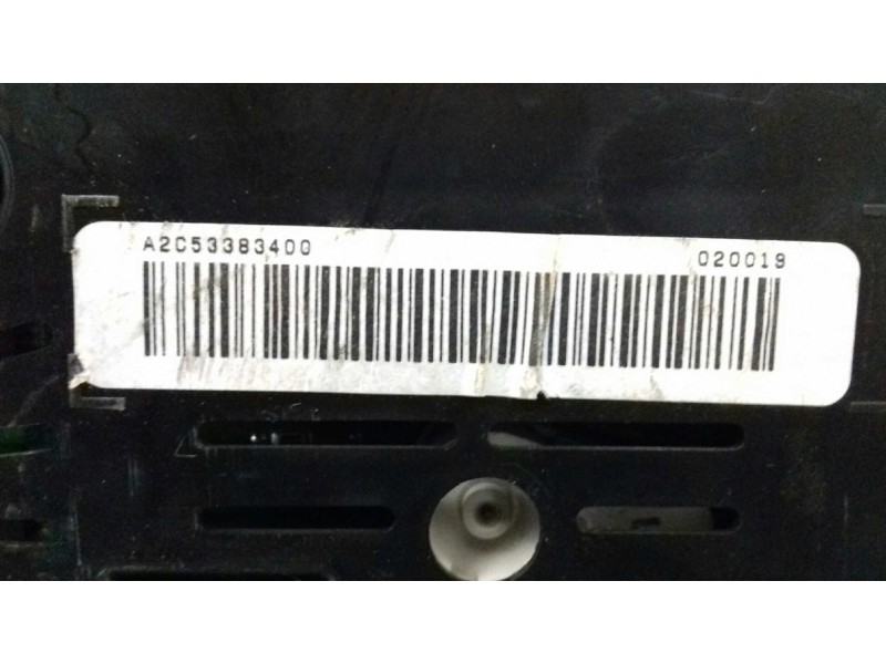 Recambio de centralita motor uce para opel insignia berlina edition referencia OEM IAM 0281017105 55576906 KIT - BOSCH