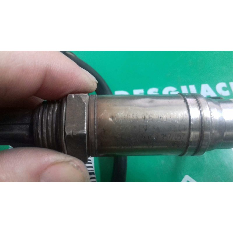 Recambio de sonda lambda para audi 80 avant básico berlina referencia OEM IAM 034906265F 0258003957/057 