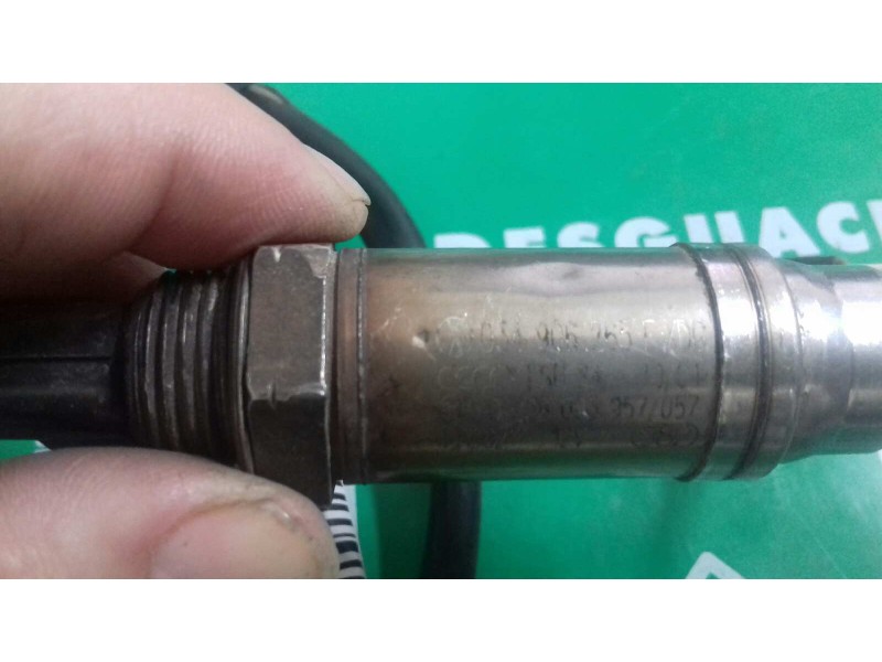 Recambio de sonda lambda para audi 80 avant básico berlina referencia OEM IAM 034906265F 0258003957/057 