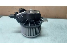 Recambio de ventilador calefaccion para opel corsa e edition ecoflex referencia OEM IAM 13335075 164230100 CONECTOR DE 2 PINES