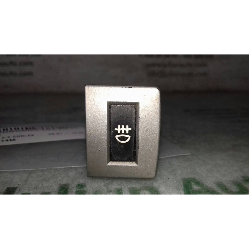 Recambio de interruptor para kia carnival ii 2.9 cdri ex referencia OEM IAM 50114M 4+2 PINES ANTINIEBLAS