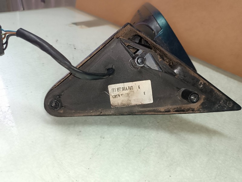 Recambio de retrovisor izquierdo para skoda octavia berlina (1u2) referencia OEM IAM 1U1857501A  ELECTRICO
