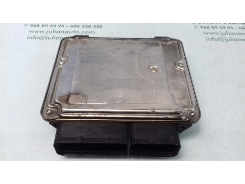 Recambio de centralita motor uce para opel insignia berlina edition referencia OEM IAM 0281017105 55576906 KIT - BOSCH