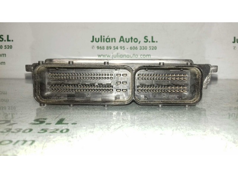 Recambio de centralita motor uce para opel insignia berlina edition referencia OEM IAM 0281017105 55576906 KIT - BOSCH