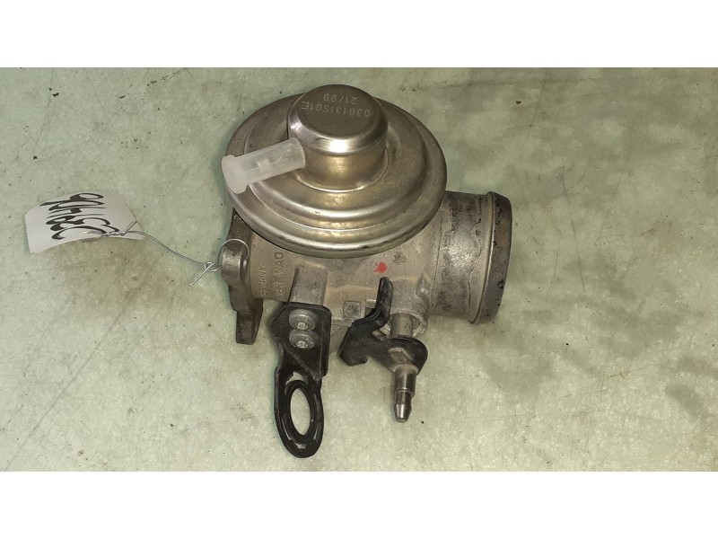 Recambio de valvula egr para seat leon (1m1) signo referencia OEM IAM 038131501E 038129637 