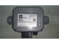 Recambio de modulo electronico para opel corsa e edition ecoflex referencia OEM IAM 13384291 5WK50278B CONTINENTAL