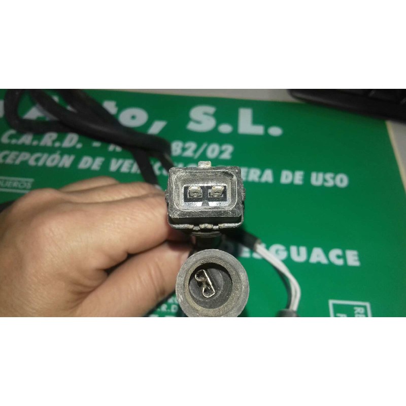 Recambio de sonda lambda para audi 80 avant básico berlina referencia OEM IAM 034906265F 0258003957/057 