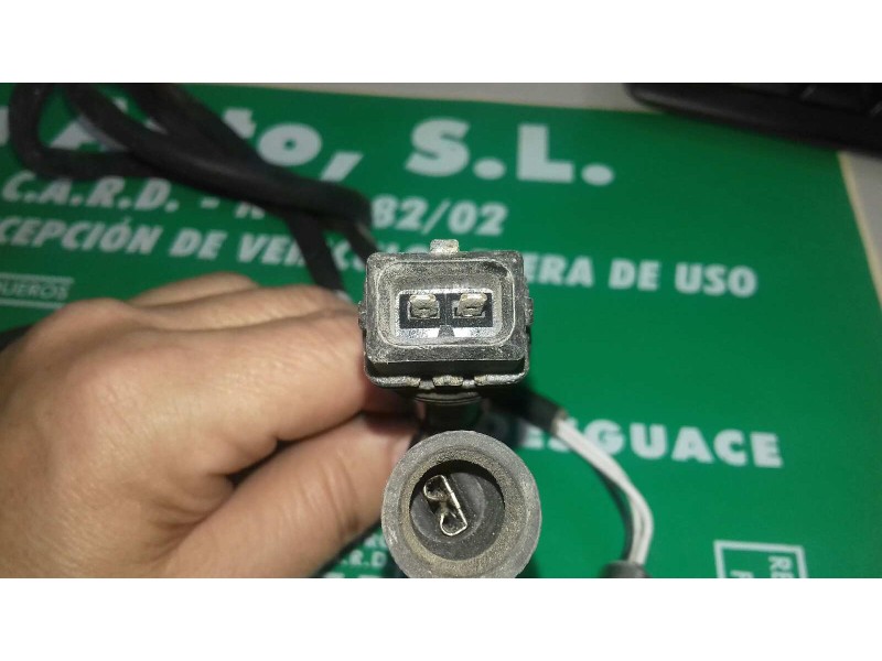 Recambio de sonda lambda para audi 80 avant básico berlina referencia OEM IAM 034906265F 0258003957/057 