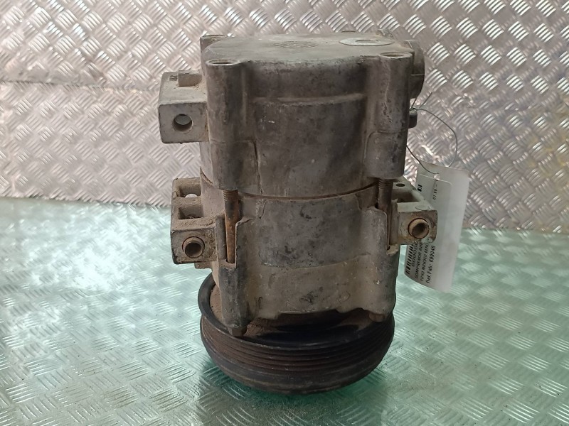 Recambio de compresor aire acondicionado para ford mondeo berlina (gd) ambiente referencia OEM IAM 699048  VALEO
