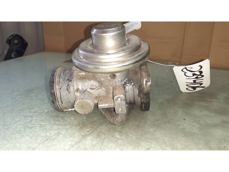 Recambio de valvula egr para seat leon (1m1) signo referencia OEM IAM 038131501E 038129637 